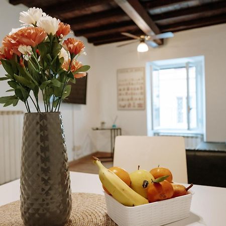 Vascellari Home, Trastevere Rom Eksteriør billede