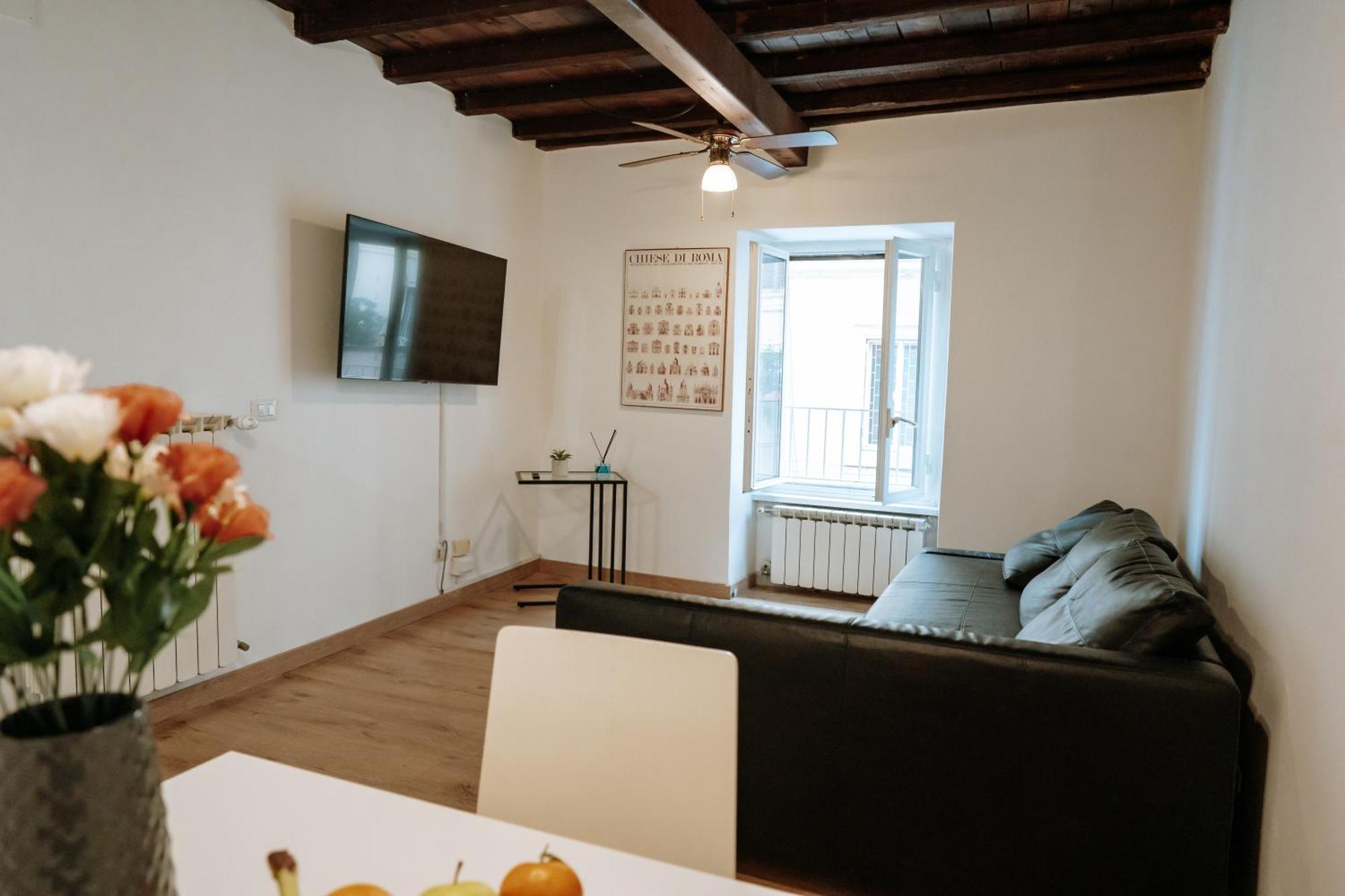 Vascellari Home, Trastevere Rom Eksteriør billede