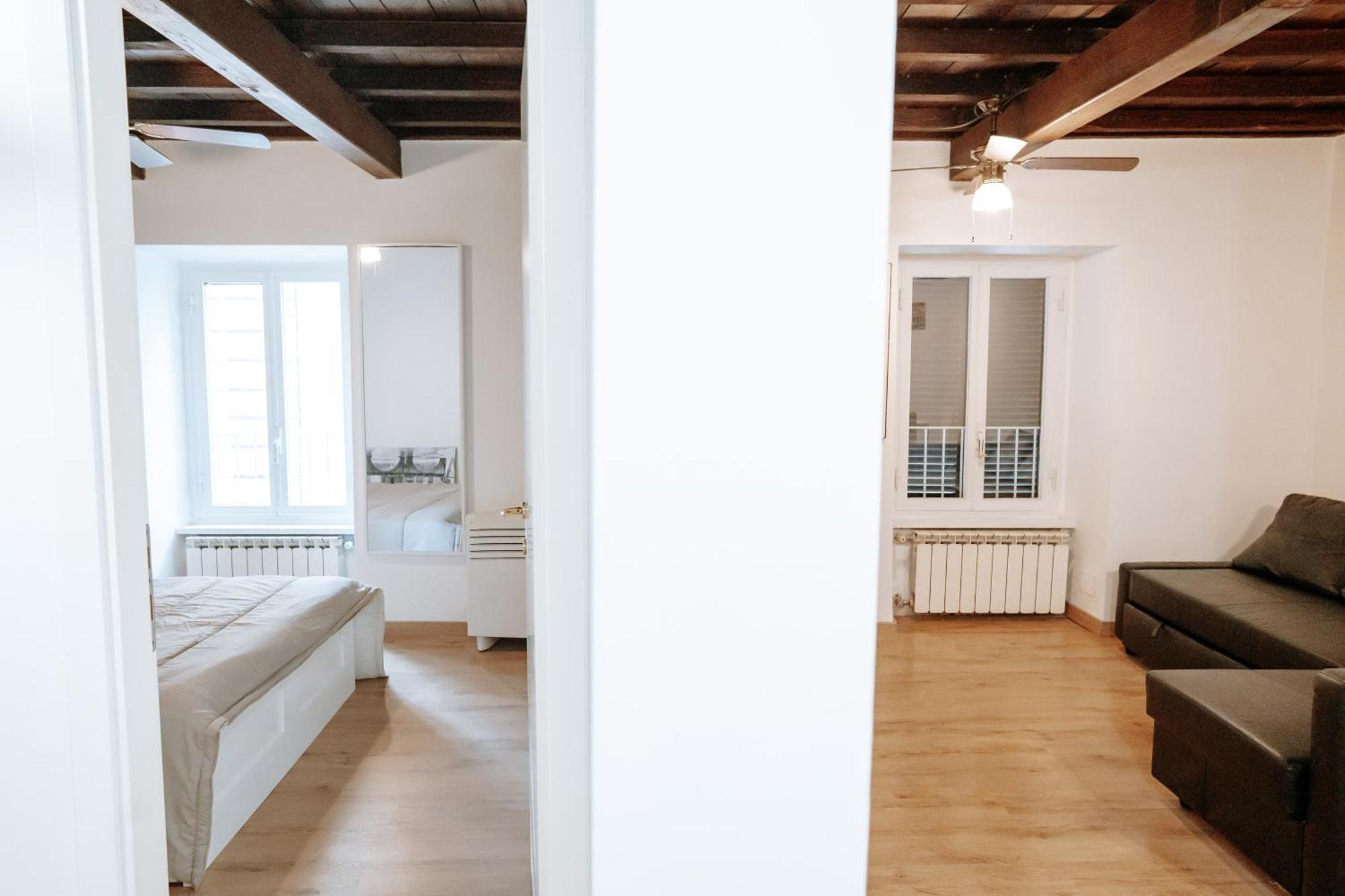 Vascellari Home, Trastevere Rom Eksteriør billede